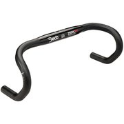 Zero 100 ドロップバー (31.7)(18~) ブラック アナトミック 420mm