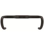 M35 RHM アロイ ドロップバー(35mm)(18~) マットブラック 440mm(外-外)