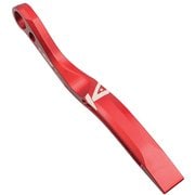 PRO ロード 直付 チェーンキャッチャー レッド