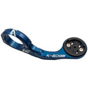 GARMIN PRO XL マウント 31.8mm EDGE1000対応 ブルー