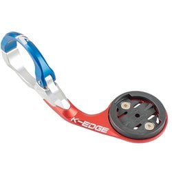 GARMIN RACE マウント 31.8mm 820/520/510/500/25/20対応 ブルー/レッド