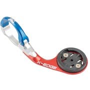 GARMIN RACE マウント 31.8mm 820/520/510/500/25/20対応 ブルー/レッド
