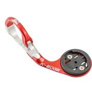 GARMIN RACE マウント 31.8mm 820/520/510/500/25/20対応 レッド