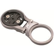 GARMIN STEM マウント アジャスタブル 1-1/8コラム用 ガンメタル