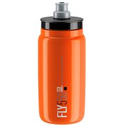FLY ボトル 550ml オレンジ/ブラック