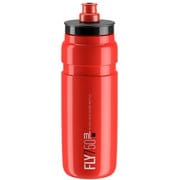 FLY ボトル 750ml レッド/ブラック