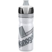 NANOGELITE サーモボトル 500ml(2017) ホワイト/グレー