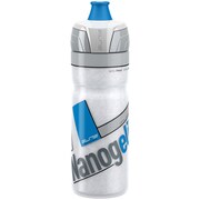 NANOGELITE サーモボトル 500ml(2017) ホワイト/ブルー
