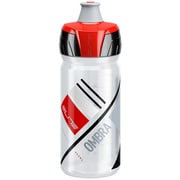 OMBRA(オンブラ)ボトル 550ml クリア/レッド