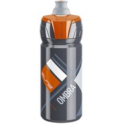 OMBRA(オンブラ)ボトル 550ml グレー/オレンジ