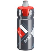 OMBRA(オンブラ)ボトル 550ml グレー/レッド