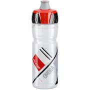 OMBRA(オンブラ)ボトル 750ml クリア/レッド