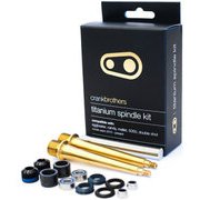 チタン スピンドル アップグレードキット EB/キャンディ/マレット/5050/Wショット