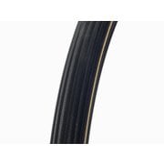 (グラベルロード)ストラーダビアンカ オープン WO 36C ブラックxスキン 00540