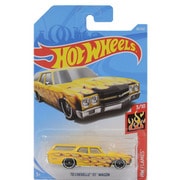 ホットウィール HW FLAMES ’70 CHEVELLE SS WAGON [ミニカー]
