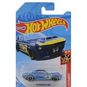ホットウィール HW FLAMES ’67 SHELBY GT-500 [ミニカー]