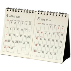 ヨドバシ Com Clt43 H 01 B6 2ヶ月カレンダー アイボリー 通販 全品無料配達