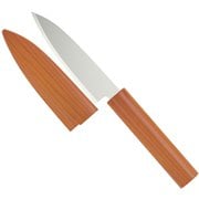 サヤ付フルーツナイフ ウッドスタイル Kai House Select DH7361
