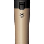 真空断熱携帯タンブラー 480ml シャンパンゴールド TL480