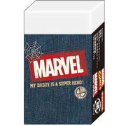 51141 [＜限定＞ まとまるくん消しゴム MARVEL ヴィンテージデニム]