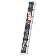 51143 [＜限定＞ スリム15cm定規 MARVEL ヴィンテージデニム]