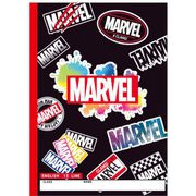51379 [＜限定＞ キャラクター B5クラフト英習ノート MARVEL]