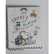 50805 [＜限定＞ キャラクター プロフィールBOOK スヌーピー]