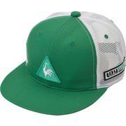 QGBNJC11LA [フラットキャップ メンズ Fサイズ グリーン]