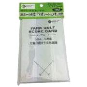 JPN-36H10PC [スコアカード36ホール用10P]