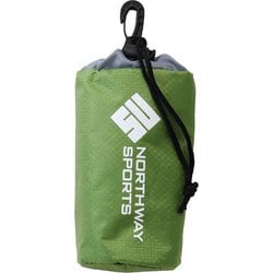 NSG-111BP [保冷ボトルポーチ 500ml グリーン]