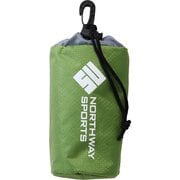 NSG-111BP [保冷ボトルポーチ 500ml グリーン]
