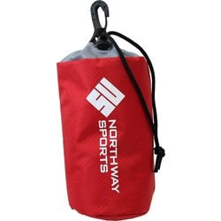 NSG-111BP [保冷ボトルポーチ 500ml レッド]