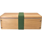 古代杉のお弁当箱 bimisugi ・ビミスギ LB-001W