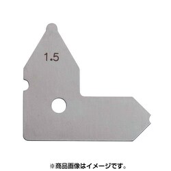 ラジアスゲージ リーフ R1.5 RGL-15