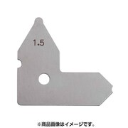 ラジアスゲージ リーフ R1.5 RGL-15