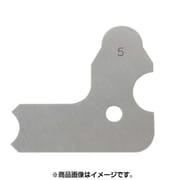 ラジアスゲージ リーフ R5.0 RGL-50