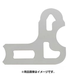 ラジアスゲージ リーフ R12.0 RGL-120
