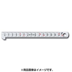 フック付スケール 快段目盛 FS-15KD