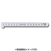 フック付スケール 快段目盛 FS-15KD