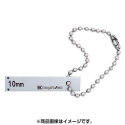 電極隙間ゲージ 10mm EC-10