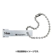 電極隙間ゲージ 14mm EC-14