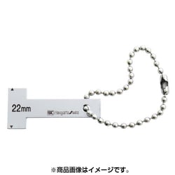 ヨドバシ.com - 新潟精機 SK EC-22 [電極隙間ゲージ 22mm] 通販【全品