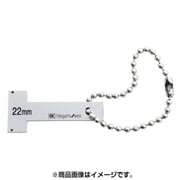 電極隙間ゲージ 22mm EC-22