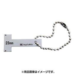 電極隙間ゲージ 23mm EC-23