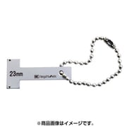 電極隙間ゲージ 23mm EC-23