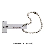 電極隙間ゲージ 24mm EC-24