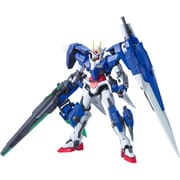 HG 機動戦士ガンダム00 ダブルオーガンダム セブンソード/G [1/144スケール ガンダムプラモデル 2024年7月再生産]