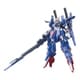 HGBF ガンダムビルドファイターズトライ ZZ II（ダブルゼッツー） [1/144スケール ガンダムプラモデル 2019年5月再販売]
