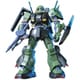 HGUC 機動戦士Zガンダム ハイザック [1/144スケール ガンダムプラモデル 2024年11月再生産]