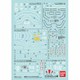 ガンダムデカールNo.105 HG 1/144 機動戦士ガンダム THE ORIGIN汎用1 [デカール 2022年3月再生産]